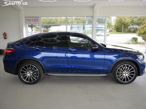 Mercedes-Benz GLC 300 4Matic 180 kW image number 4