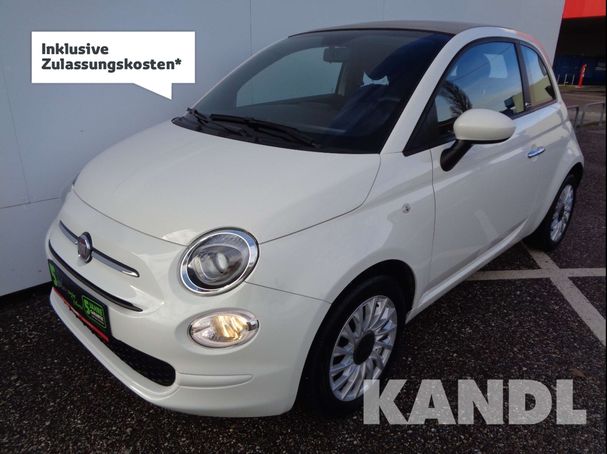 Fiat 500C 52 kW image number 2