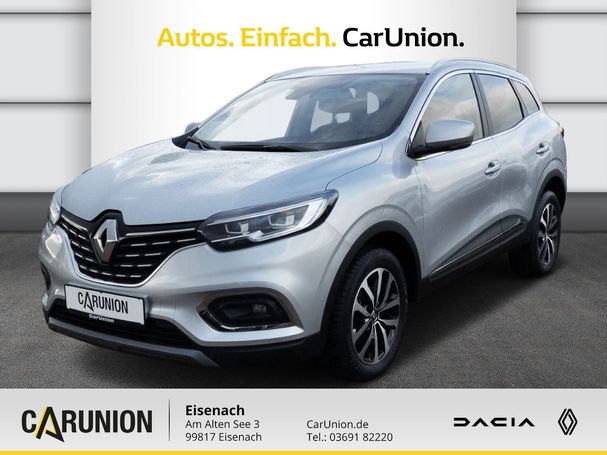 Renault Kadjar TCe 160 Techno EDC 116 kW image number 1