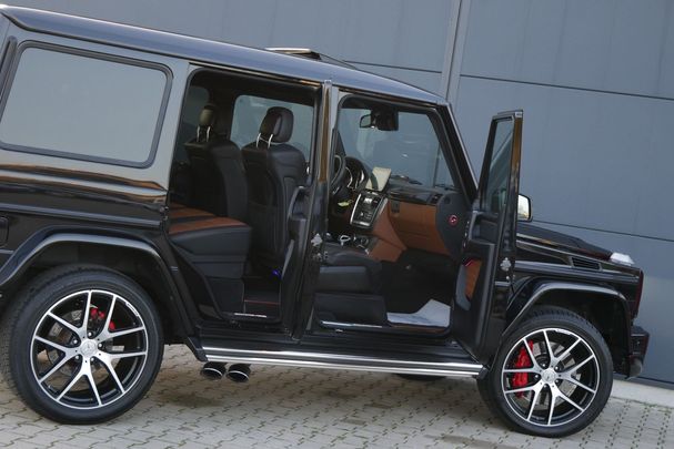 Mercedes-Benz G 63 AMG 420 kW image number 20