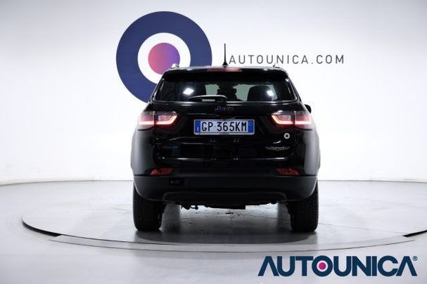 Jeep Compass 1.3 Turbo PHEV 177 kW image number 10