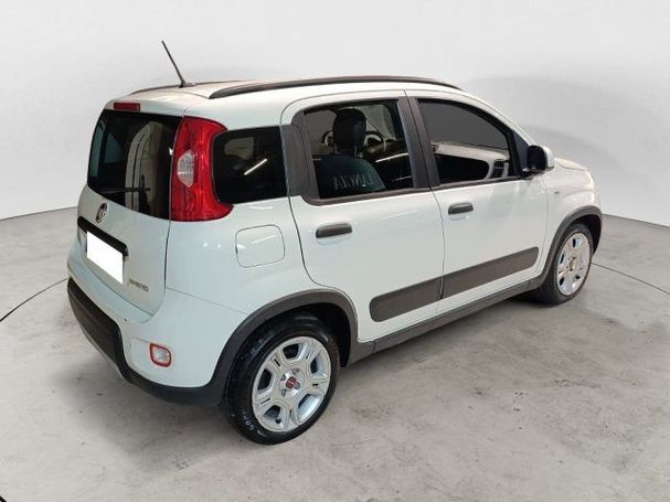 Fiat Panda 1.0 Hybrid 51 kW image number 4