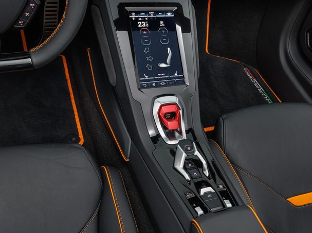 Lamborghini Huracan 449 kW image number 8