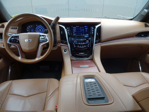 Cadillac Escalade ESV 6.2 V8 AT Platinum 313 kW image number 46