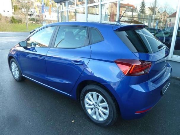 Seat Ibiza 1.0 TSI Style 70 kW image number 20