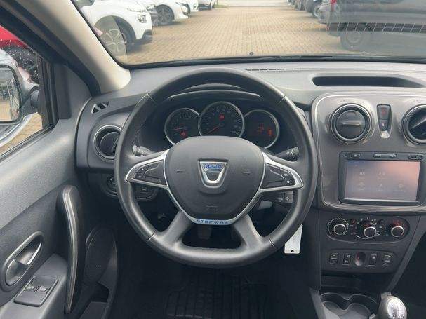 Dacia Logan MCV TCe 66 kW image number 10