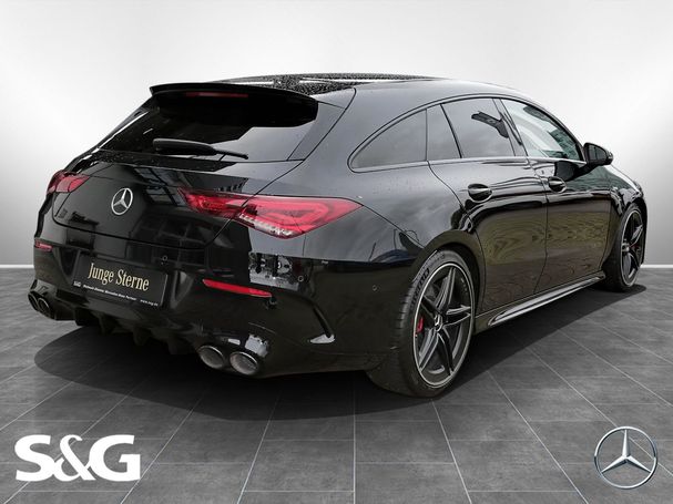 Mercedes-Benz CLA 45 AMG Shooting Brake S 310 kW image number 2