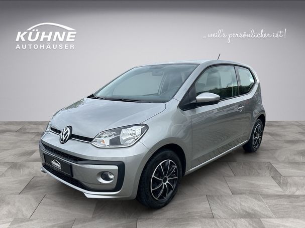 Volkswagen up! 44 kW image number 2