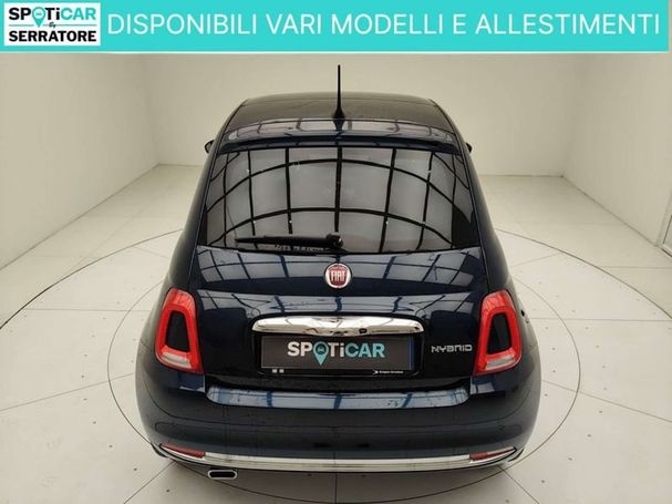 Fiat 500 1.0 51 kW image number 8