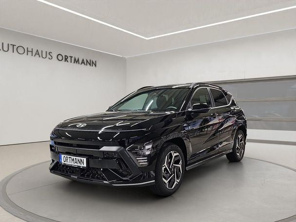 Hyundai Kona 1.6 N Line 102 kW image number 1