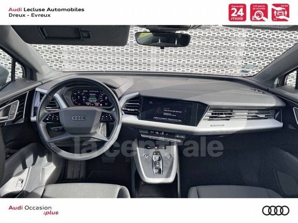 Audi Q4 35 Sportback 125 kW image number 7