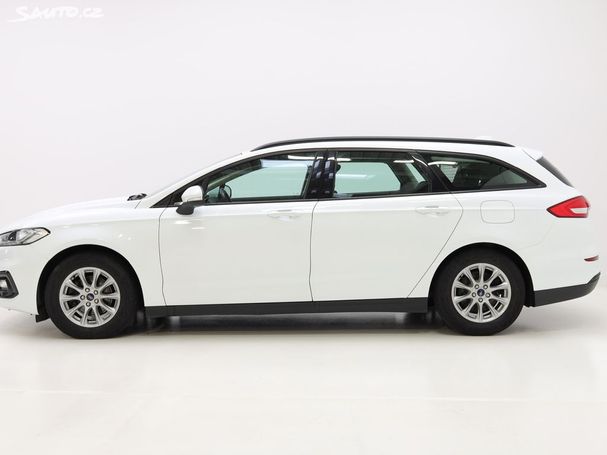 Ford Mondeo 110 kW image number 9