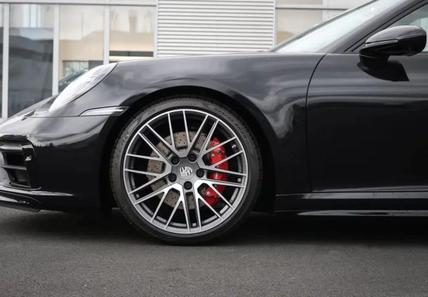 Porsche 992 331 kW image number 17