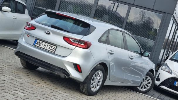 Kia Ceed 1.4 74 kW image number 16