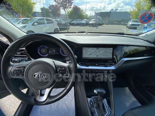 Kia Niro Hybrid 1.6 GDI 104 kW image number 19