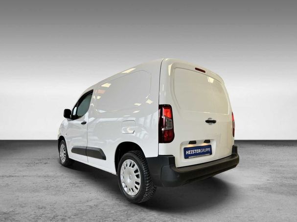 Opel Combo Cargo 1.5 56 kW image number 4