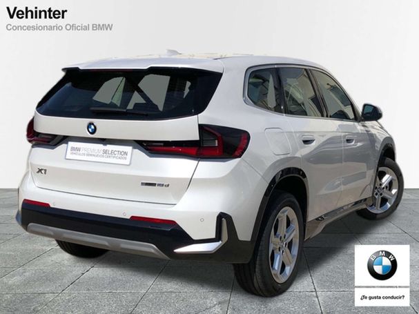 BMW X1 sDrive18d 110 kW image number 3