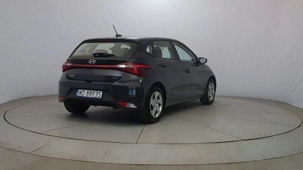 Hyundai i20 62 kW image number 7