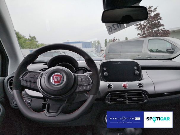 Fiat 500X 1.5 GSE Hybrid 96 kW image number 8