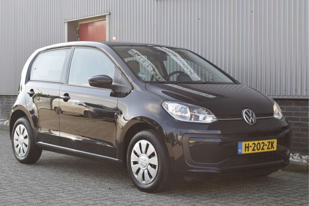 Volkswagen up! 44 kW image number 17