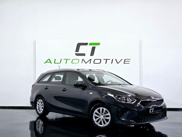 Kia Ceed SW 1.4 74 kW image number 1