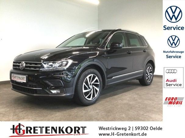 Volkswagen Tiguan 1.4 TSI Join 110 kW image number 1