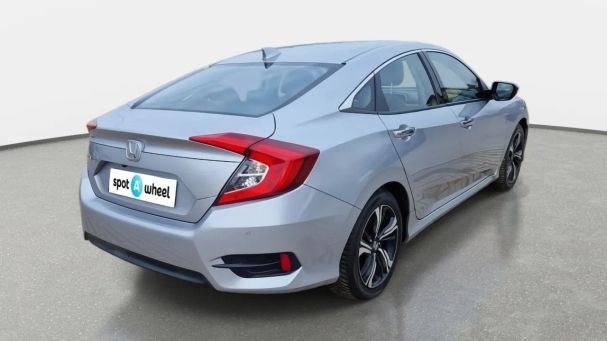 Honda Civic 134 kW image number 4