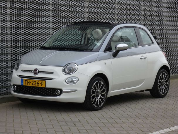 Fiat 500C 0.9 60 kW image number 1