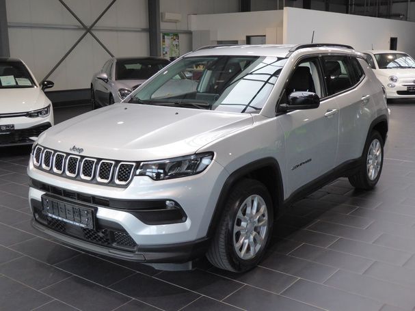 Jeep Compass 110 kW image number 1