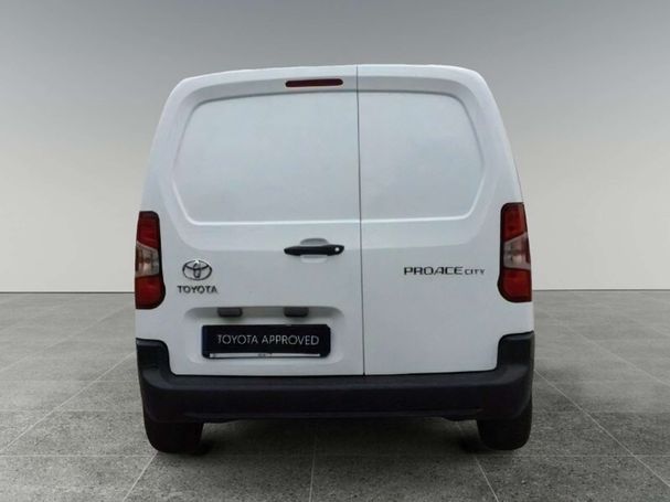 Toyota Proace City 1.5 Comfort 75 kW image number 6