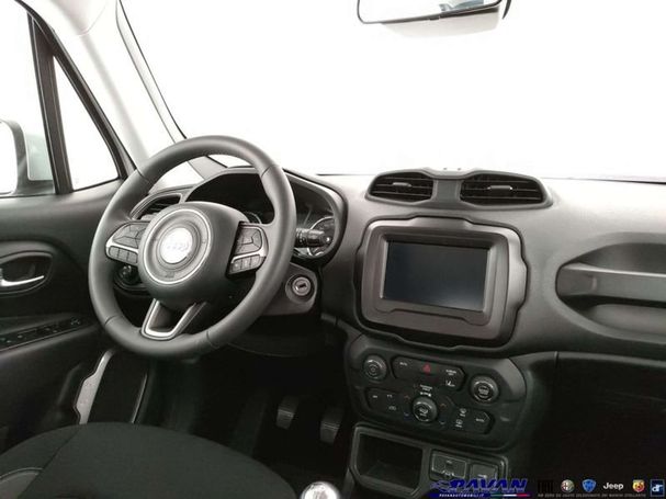 Jeep Renegade 1.0 Limited 88 kW image number 9