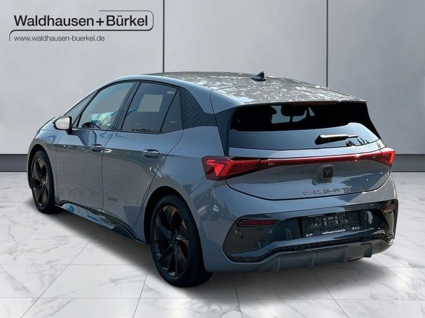 Cupra Born 150 kW image number 4