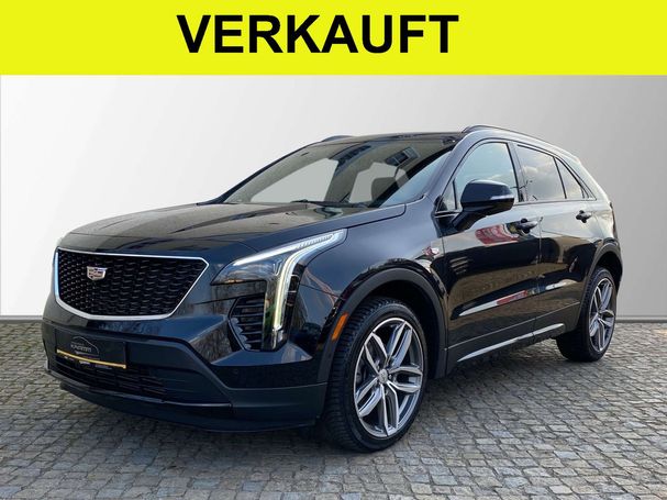 Cadillac XT4 350T AWD 169 kW image number 1