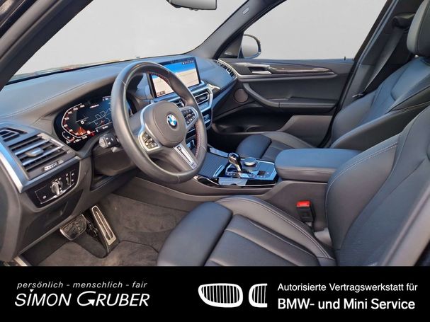 BMW X3 M xDrive 250 kW image number 4