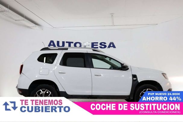 Dacia Duster dCi 115 Prestige 85 kW image number 8