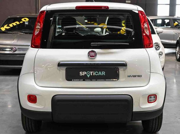 Fiat Panda 1.0 Hybrid 51 kW image number 6