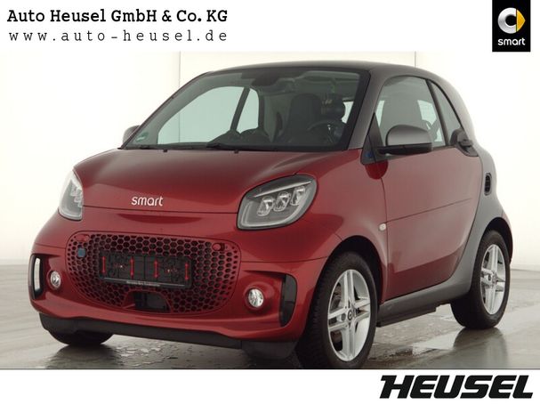 Smart ForTwo EQ 60 kW image number 1