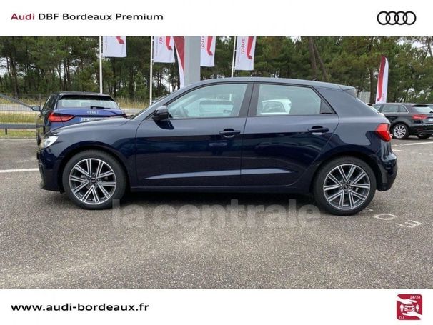 Audi A1 25 TFSI Advanced 70 kW image number 12