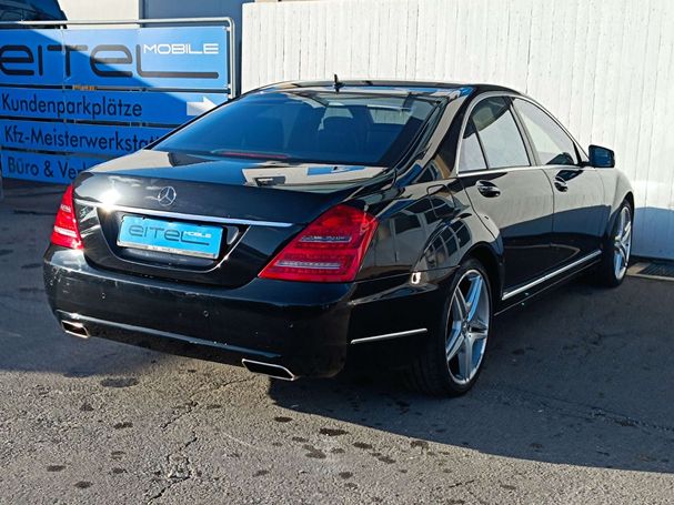 Mercedes-Benz S 500 4Matic 320 kW image number 4