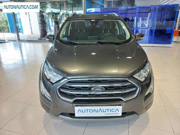 Ford EcoSport 1.0 EcoBoost TITANIUM 92 kW image number 2