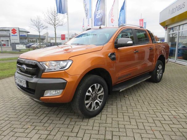 Ford Ranger Wildtrak 4x4 147 kW image number 1