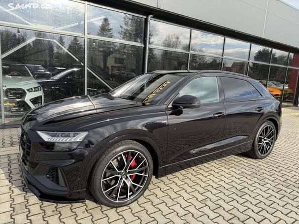 Audi Q8 50 TDI S-line 210 kW image number 3