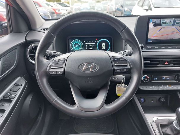 Hyundai Kona 1.0 88 kW image number 23