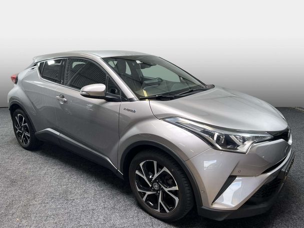 Toyota C-HR 1.8 Hybrid 90 kW image number 36