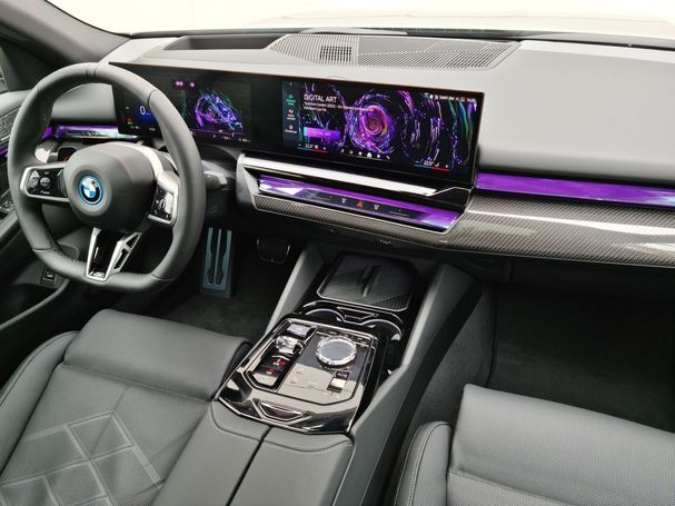 BMW i5 eDrive40 M Sport Pro 250 kW image number 12