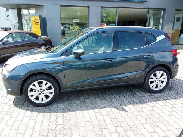 Seat Arona 1.0 Xperience 81 kW image number 6