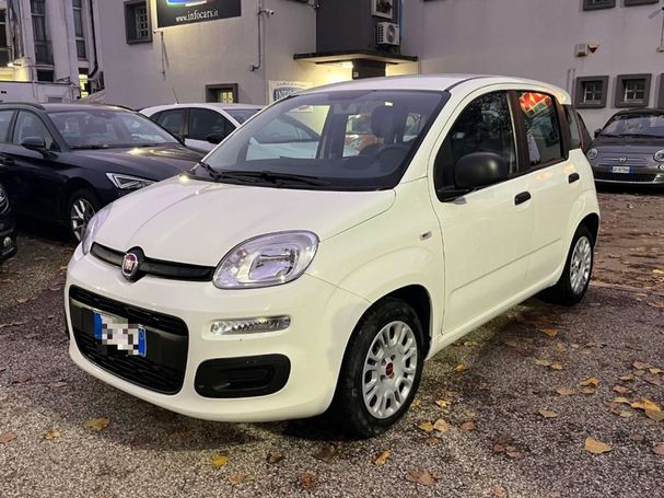 Fiat Panda 1.0 Hybrid 51 kW image number 1