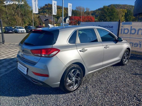 Hyundai i30 1.0 T-GDI Smart 88 kW image number 8