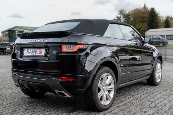 Land Rover Range Rover Evoque 2.0 Si4 HSE 177 kW image number 12