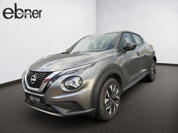 Nissan Juke DIG-T Acenta 84 kW image number 1